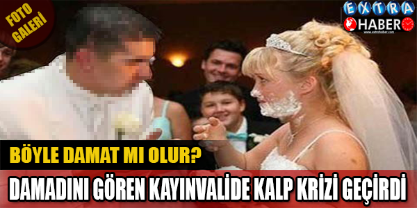 BÖYLE DAMAT MI OLUR ? DAMADINI GÖREN KAYINVALİDE KALP KRİZİ GEÇİRDİ!