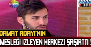 İnanamayacaksınız! Damat adayanın mesleği yok artık dedirtti...