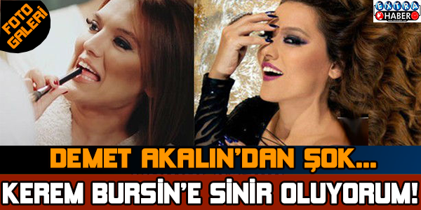 Demet Akalın’dan olay açıklamalar!