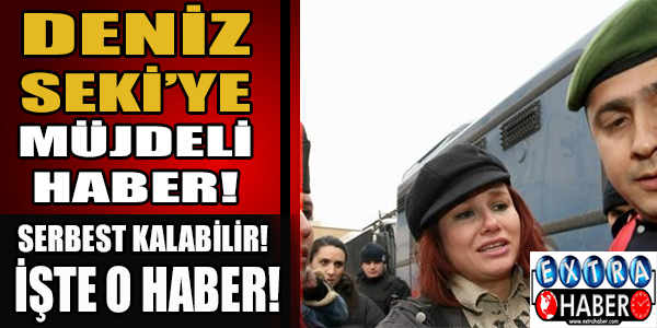 Deniz seki'ye müjdeli haber!
