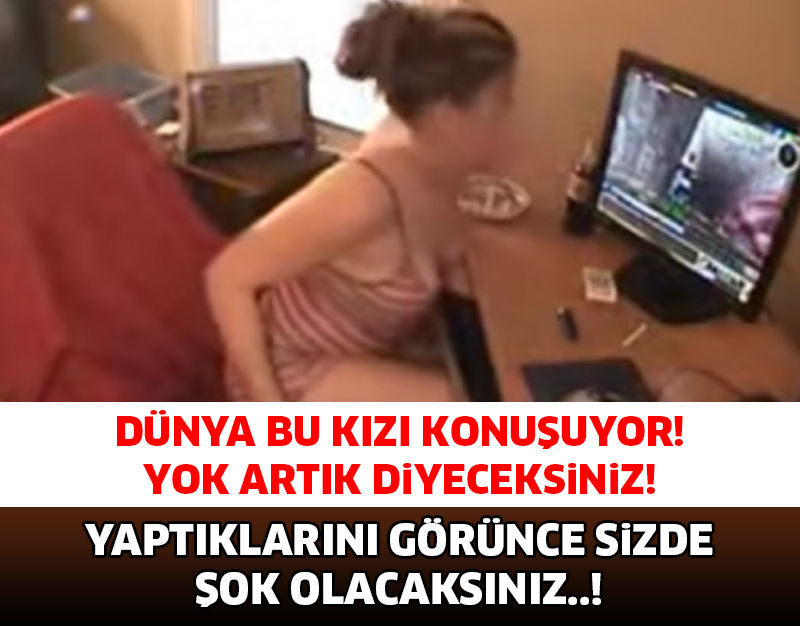 DÜNYA BU KIZI KONUŞUYOR! YAPTIKLARINI GÖRÜNCE SİZİN DE AĞZINIZ AÇIK KALACAK..!