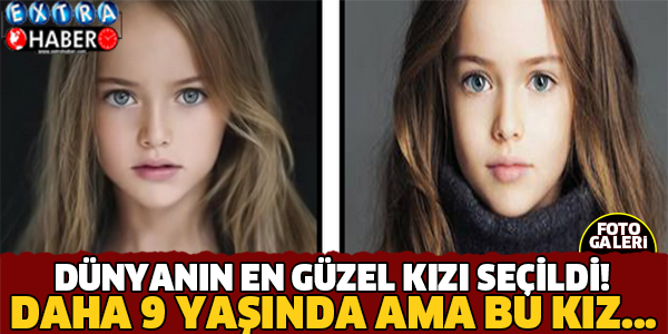 Henüz 10 yaşında ama tüm dünya onu konuşuyor!