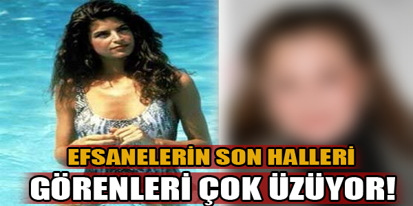 Efsanelerin son halleri görenleri şaşırtıyor!!!