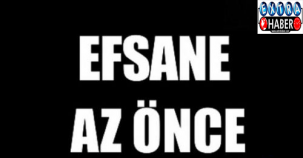 Dakikalar Önce Aramızdan Ayrıldı..