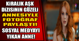 Hayatımın kadını dedi sosyal medya yıkıldı…