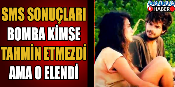 Elenen isim meğerse...