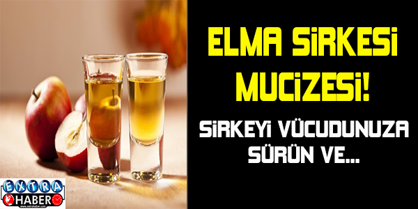 ELMA SİRKESİ MUCİZESİ!