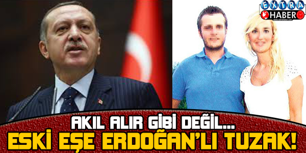 Fotoşoplu ‘Erdoğan’a hakaret’ belgesiyle kocaya suç duyurusu
