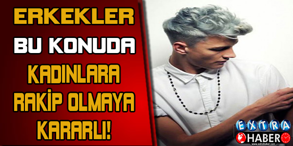 Erkeklerin son modası korkutuyor!