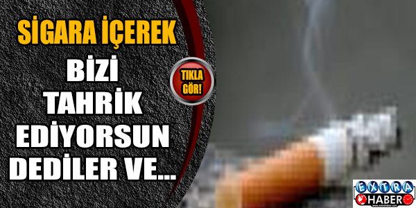 Erzurum'da öyle bir şey yaşandı ki!