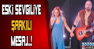 Eski Sevgiliye Şarkılı Mesaj..!