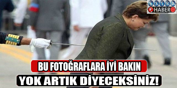 Bu fotoğraflara iyi bakın yok artık diyeceksiniz!!!