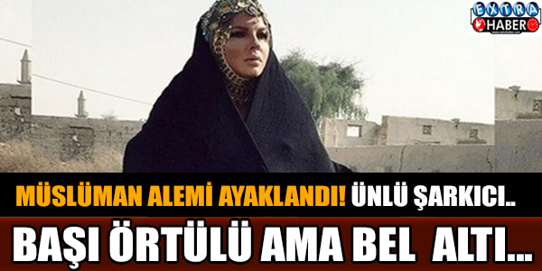 Fotoğrafın altını gören ateş püskürdü!