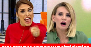 ESRA EROL'DAN ÇIKTI ZUHAL'E GİTTİ ŞİMDİ DE İŞTE BENİM STİLİM PROGRAMINA KATILDI! DAHA ÖNCE DE SÖYLEDİK, BUNUN DERDİ EVLENMEK FALAN DEĞİL DİYE... ARKADAŞ BİR DUR YERİNDE ARTIK YETER!