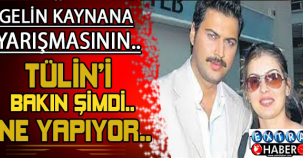Tülin bakın şimdi ne yapıyor?