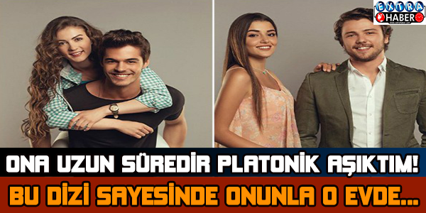 Genç oyuncudan bomba itiraf!