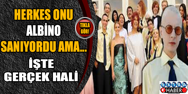 Gerçek hayatta bakın nasıl görünüyor!