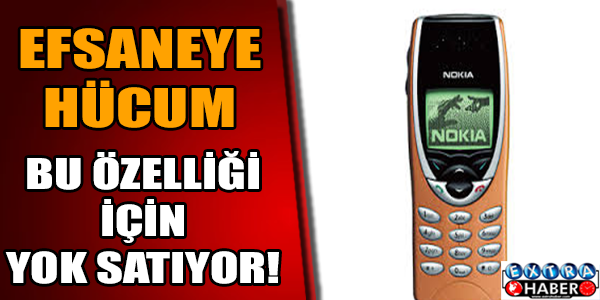 Geri dönüş başladı! Bu özelliği için yok satıyor...