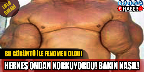 Görüntüsü İle Fenomen Oldu... Herkes Ondan Korkuyordu!Ama Temel Reis'te Kof Çıktı...