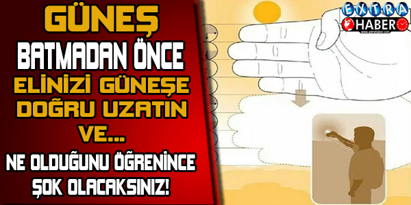 Kimse Bunu Bilmiyordu Ama..