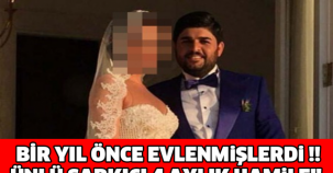 BİR YIL ÖNCE EVLENMİŞLERDİ !! ÜNLÜ ŞARKICI 4 AYLIK HAMİLE!!