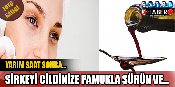 Hemen etkisini göreceksiniz!