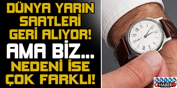 Herkes bunu merak ediyordu...