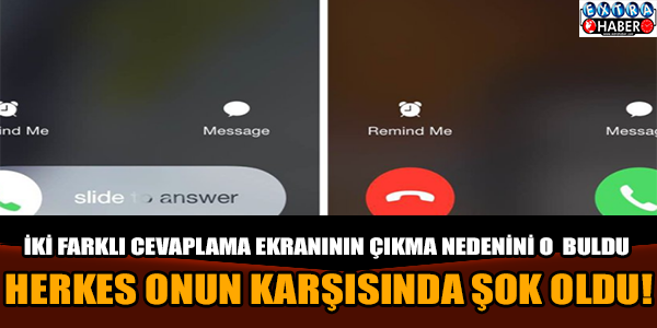 Herkes bunun nedenini merak ediyordu! Meğerse...