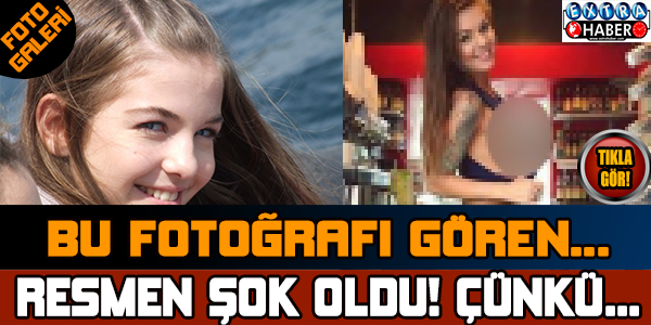 Herkes ondan bahsediyor!