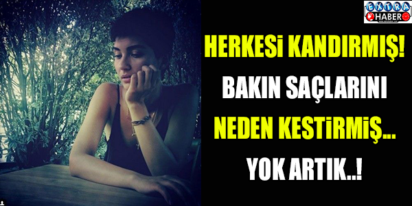 TUBA BÜYÜKÜSTÜN HERKESİ KANDIRMIŞ ASLINDA...