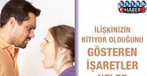 Bir Ilişkinin Bittiği Nasıl Anlaşılır? Işte Anlamak Için Ipuçları Ve Işaretler
