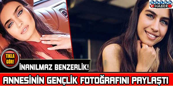 Herkes Amine Gülşe sandı ama annesiydi!
