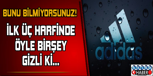 İsminde Öyle Birşey Gizli Ki!
