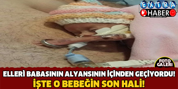 O kadar küçüktü ki...