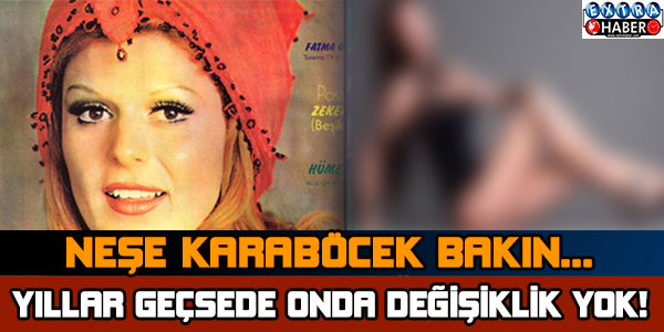 İşte şaşırtan son hali!