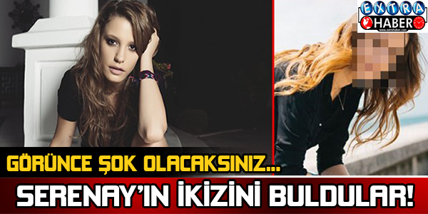 İşte yeni Serenay...