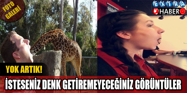 Bu fotoğraflara dikkatli bakınca..