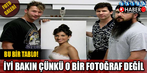 İlginç sanat eserleri