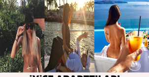 İYİCE ABARTTILAR! İNSTAGRAM'IN ZENGİN ÇOCUKLARINI DURDURABİLENE AŞK OLSUN..!