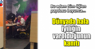 Dünyada iyiliğin hala varolduğunu kanıtlayan 8 olay