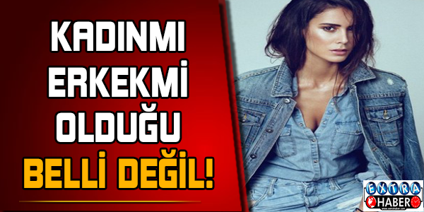 Sahte model Selin Yılar!