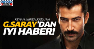 Kenan İmirzalıoğlu’na Galatasaray’dan iyi haber !