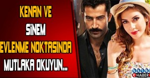 Kenan İmirzalıoğlu, Sinem Kobal evleniyor mu?