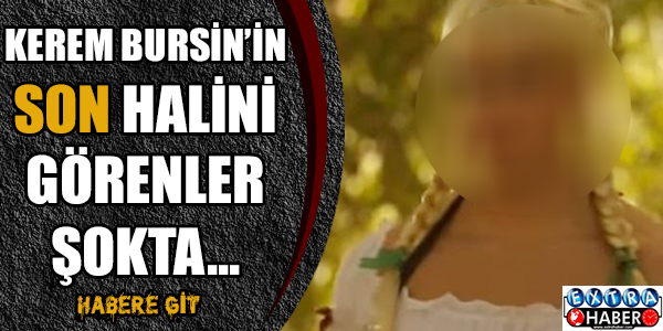 Kerem Bursin masal kahramanı oldu ama...