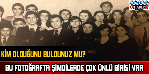 Ünlülerin okul yılları