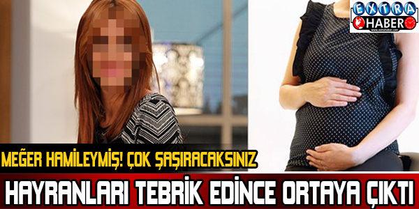 Kimse bilmiyordu ama..