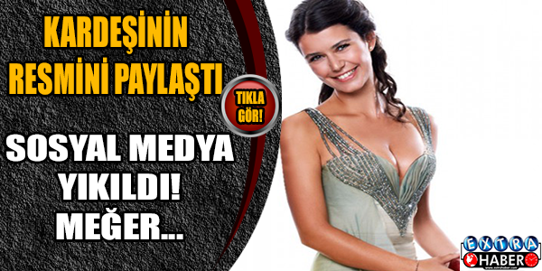 Kimse kardeşi olduğunu bilmiyordu!