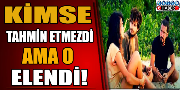 Kimse Tahmin Etmezdi Ama O Elendi!
