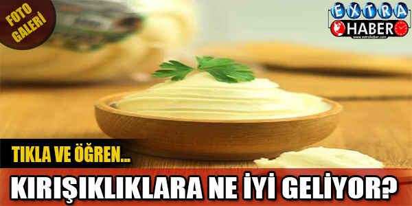 Kırışıklıklara ne iyi gelir?