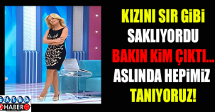 MÜGE ANLI'NIN KIZI BÜYÜDÜ, GENÇ KIZ OLDU !